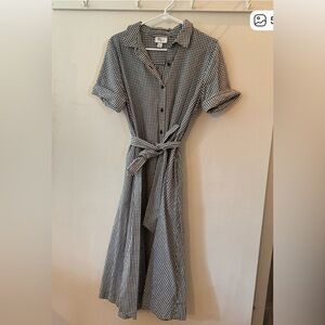 Target Gingham Dress Checkered